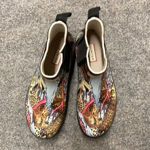 Hunter Rainboots